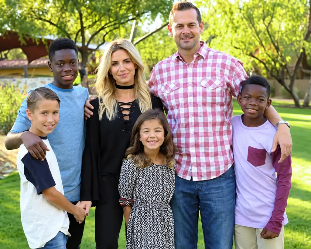Laura Cover's Children and Family Life